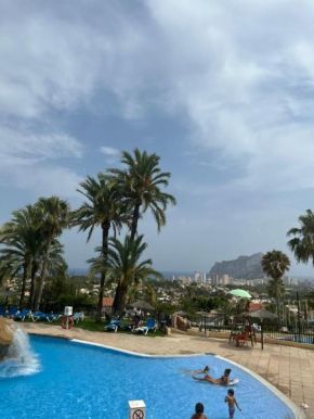 Calpe, vakantiehuis 4p Imperial Park Spa Resort